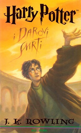 Harry potter i darovi smrti