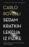 Sedam kratkih lekcija iz fizike