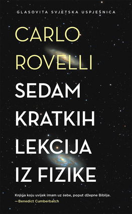 Sedam kratkih lekcija iz fizike