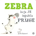 Zebra koja je izgubila pruge