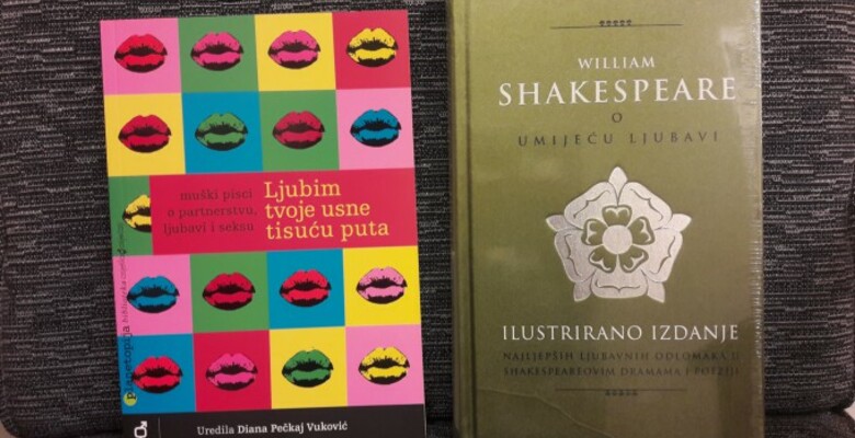 Ljubim i shakespeare