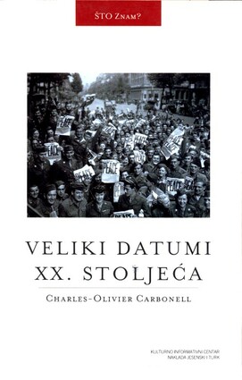 Veliki datumi xx stoljeca