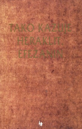 Tako kazuje heraklit efežanin