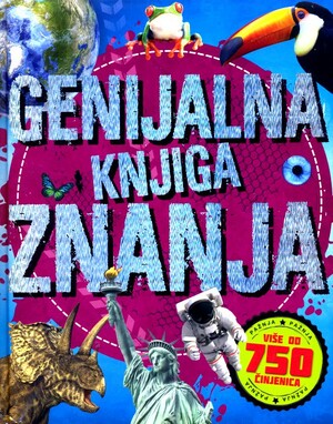 Genijalna knjiga znanja