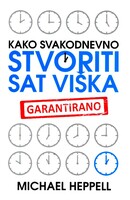 Kako svakodnevno stvoriti sat viska