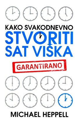 Kako svakodnevno stvoriti sat viska