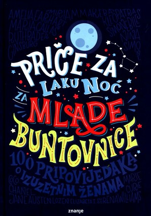 Price za laku noc mlade buntovnice