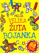 Moja velika zuta bojanka