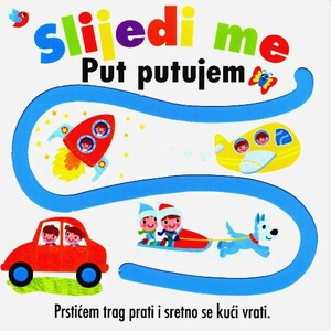 Slijedi me put putujem