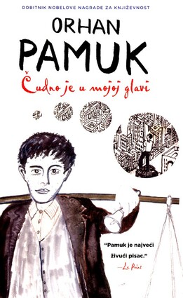 Cudno je u mojoj glavi