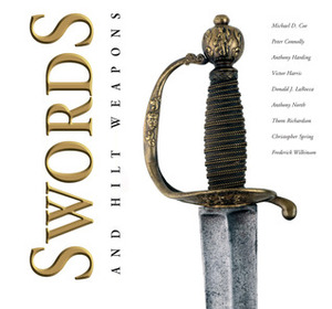 Swords and hilt weapons