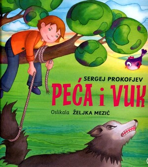 Peca i vuk