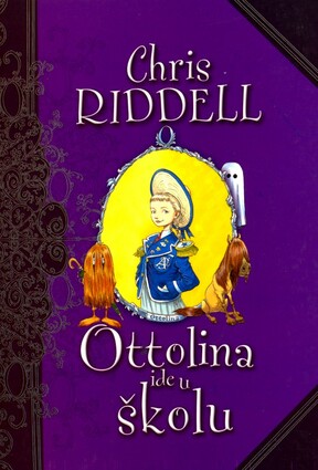 Otolina ide u skolu