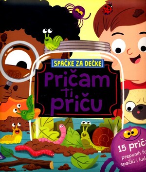 Pricam ti pricu spacke za decke