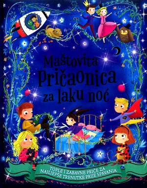 Mastovita pricaonica za laku noc