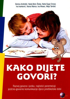 Kako dijete govori