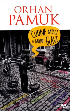 Cudne misli u mojoj glavi
