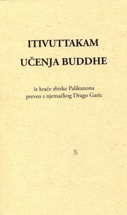 Itivuttakam ucenja buddhe