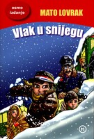 Vlak u snijegu