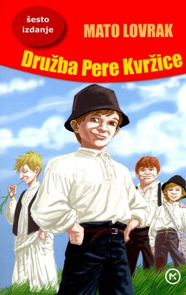 Druzba pere kvrzice