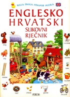Englesko hrvatski slikovni rjecnik