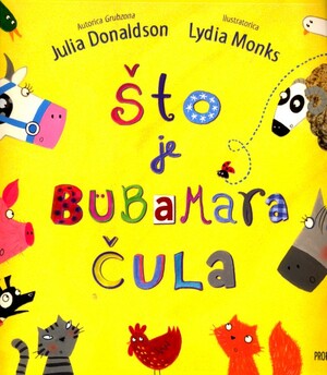 Sto je bubamara cula