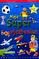 Moja super vjezbenica decki