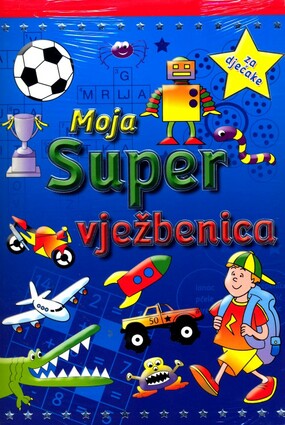 Moja super vjezbenica decki