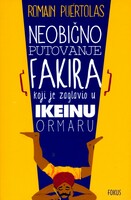 Neobicno putovanje fakira