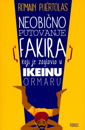Neobicno putovanje fakira