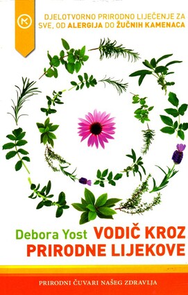 Vodic kroz prirodne lijekove
