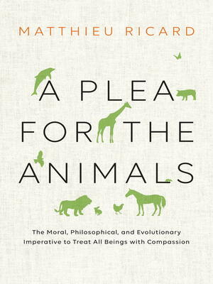 A plea for the animals