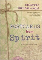 Postcards from spirit card
