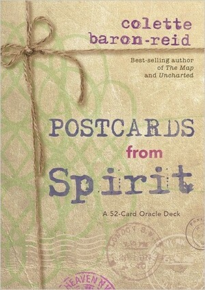 Postcards from spirit card