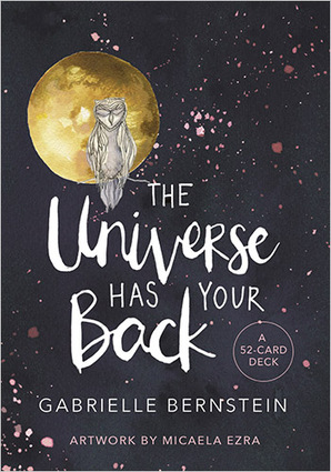 Universe has your back cards