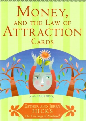 Money and the law of attraction cards