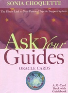 Ask your guides oracle cards