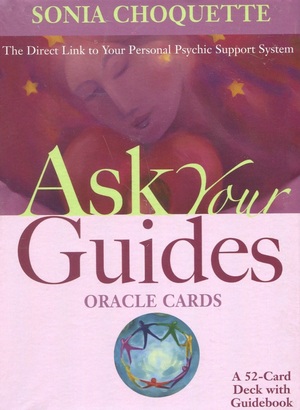 Ask your guides oracle cards