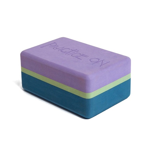 Manduka recycled foam block maldive