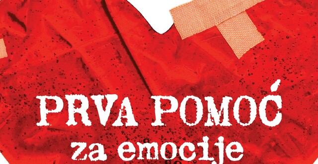 Prva pomoc za emocije
