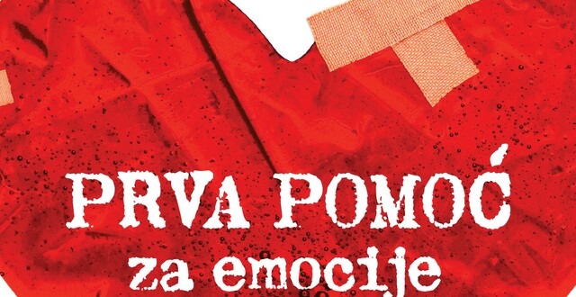 Prva pomoc za emocije