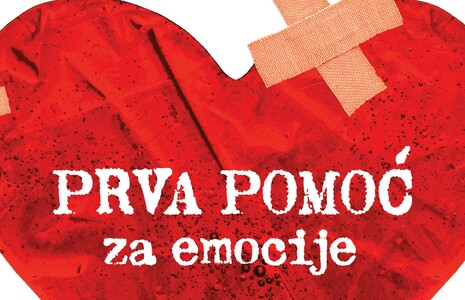 Prva pomoc za emocije