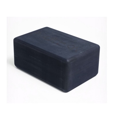 Manduka recycled foam block midnight