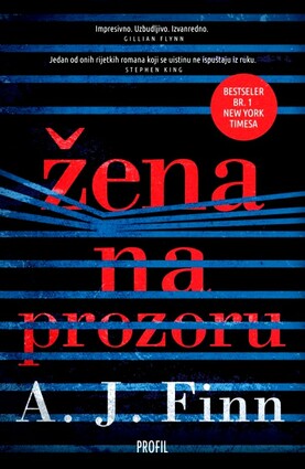Zena na prozoru