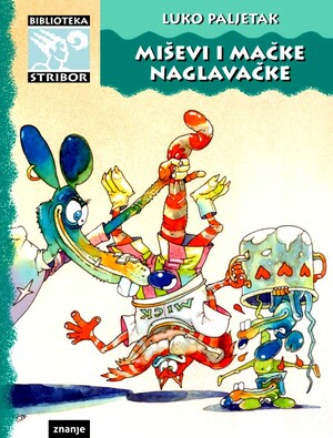 Misevi i macke naglavacke
