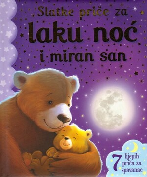 Slatke price za laku noc i miran san