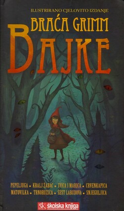 Bajke brace grimm
