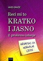 Reci mi to kratko i jasno