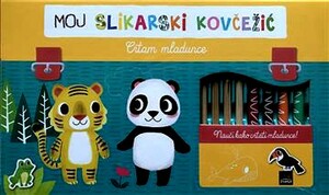 Moj slikarski kovcezic