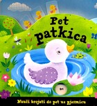 Pet patkica